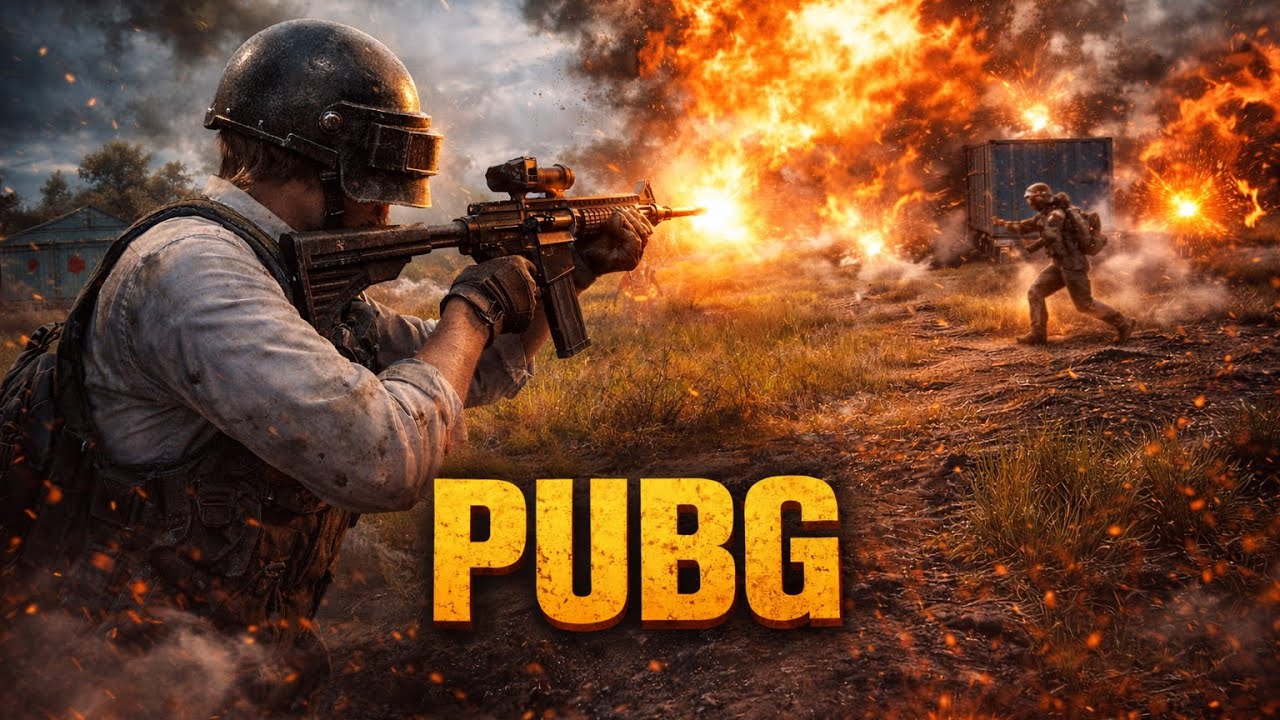 ВЕРНУЛСЯ СПУСТЯ 4 ГОДА В PUBG