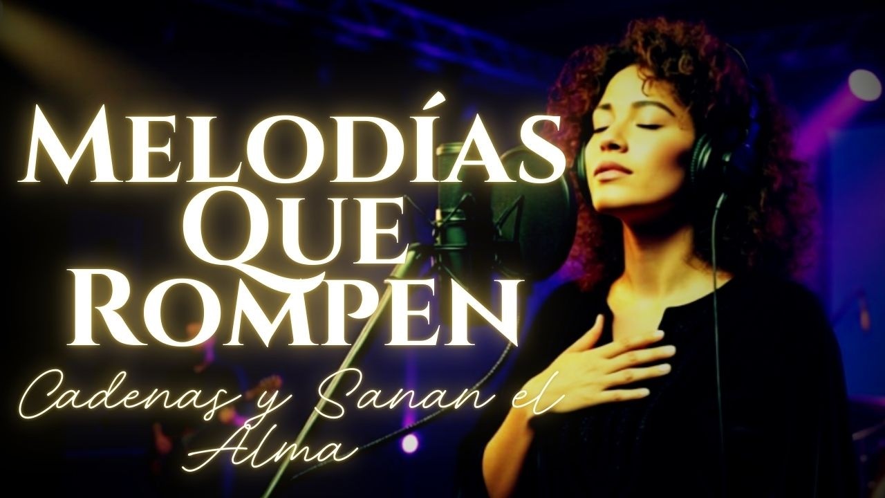 Melodías Que Rompen Cadenas y Sanan el Alma 🙌✨