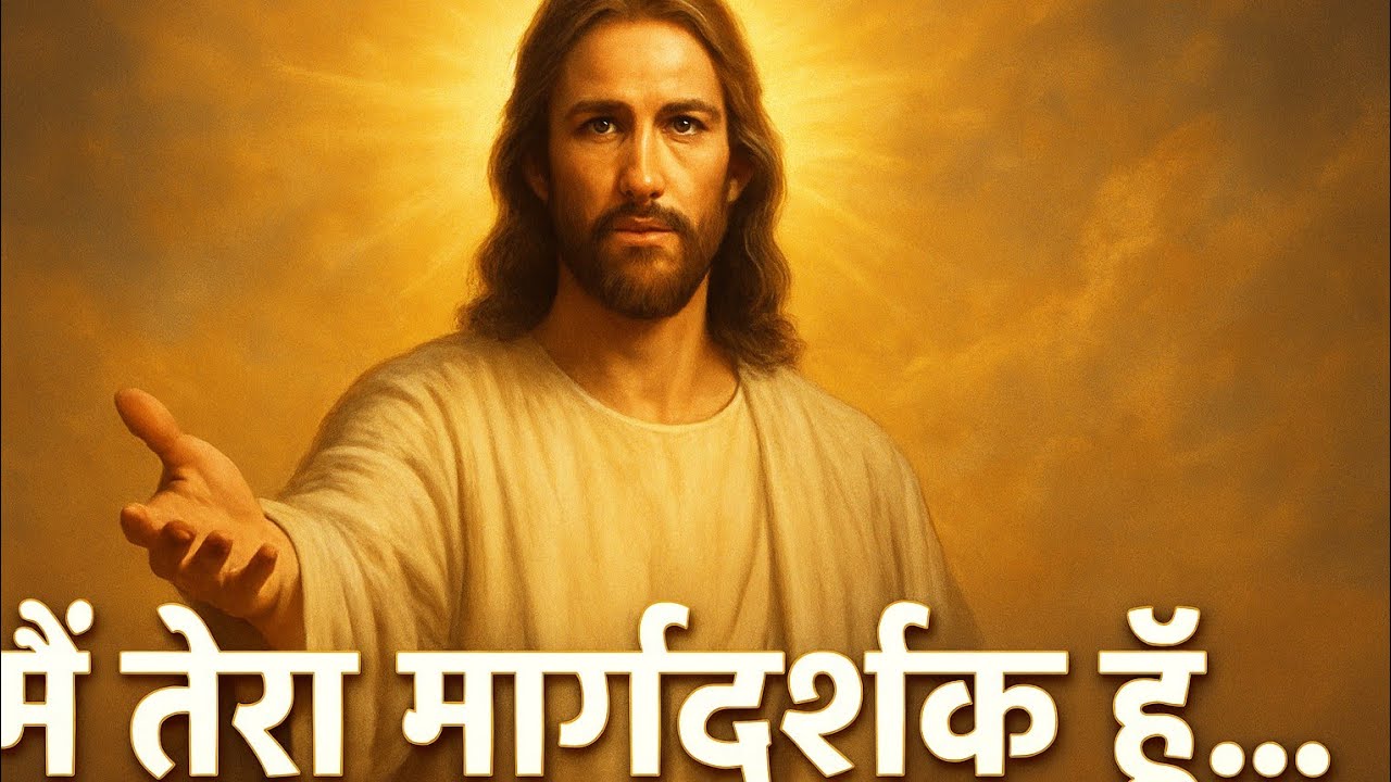 मेरे बच्चे, तेरे सपनों को पंख दूँगा | Jesus Motivational Message | प्रभु यीशु का संदेश