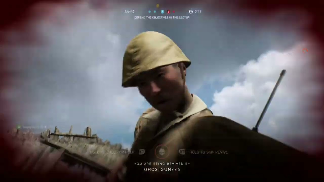 1107. Battlefield V - Day 227 - Solomon Islands - Japanese
