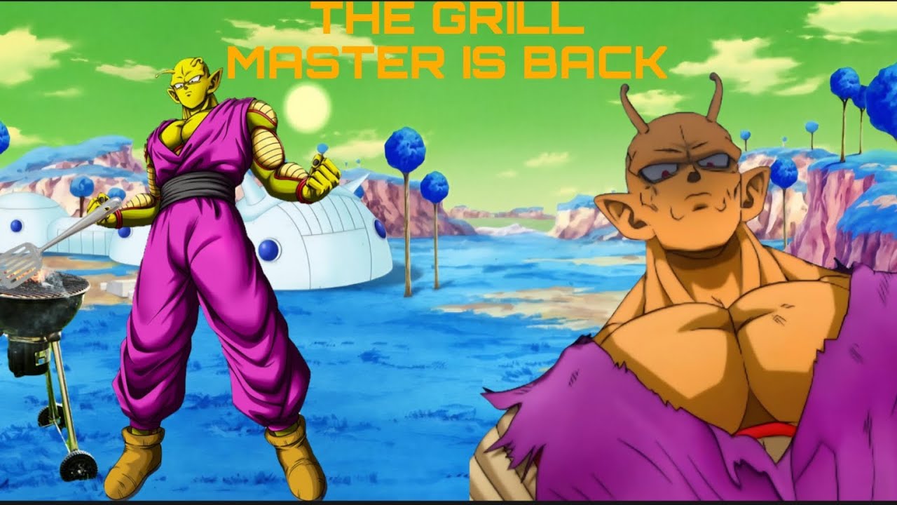 ORANGE PICCOLO BUFF MAKES HIM META AGAIN
