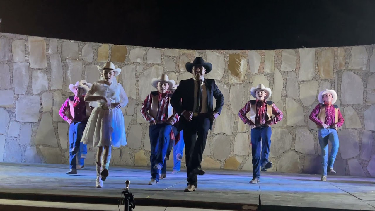 CALABACEADOS | ENSAMBLE FOLKLÓRICO VILLA DE LA ENCARNACIÓN