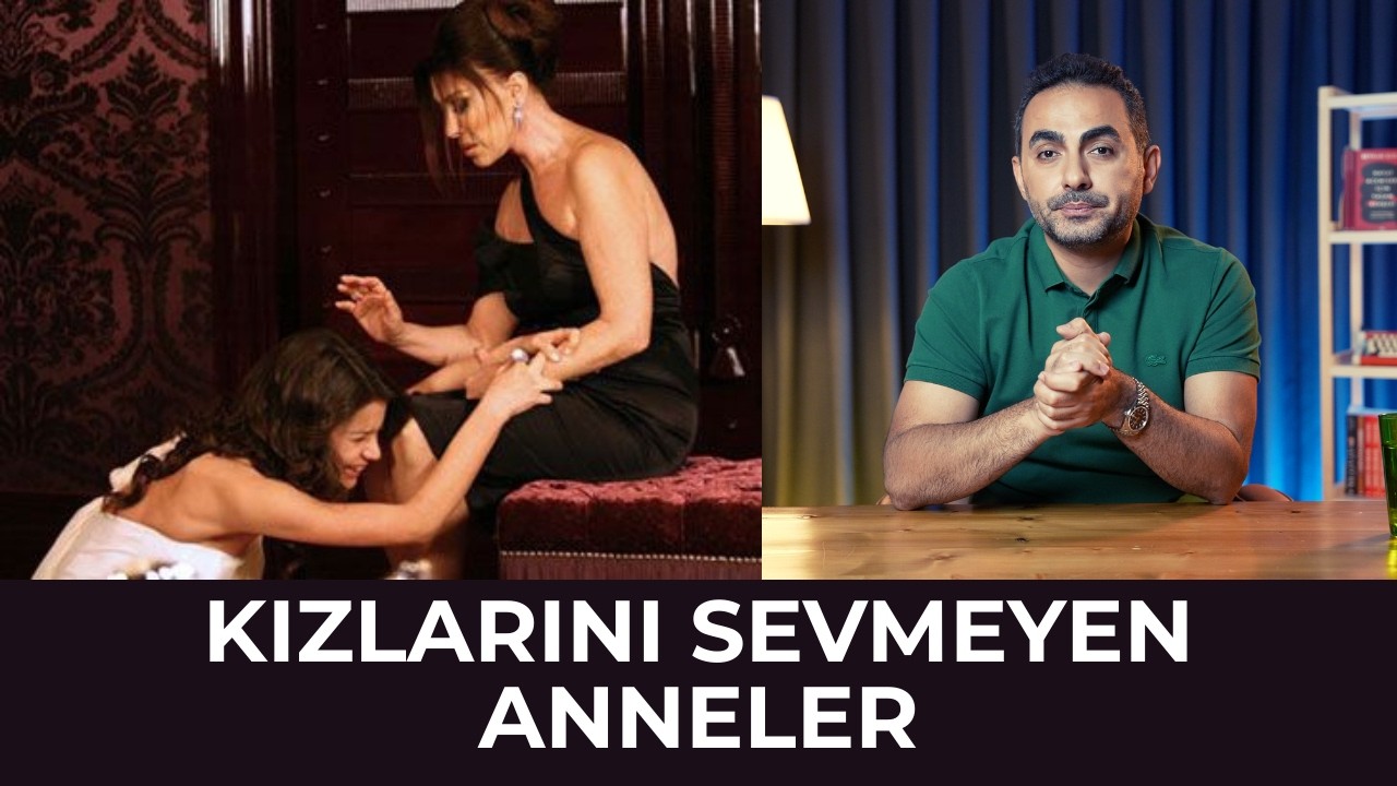 Kızlarını Sevmeyen Anneler