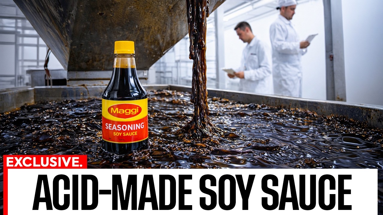 AVOID These 8 Soy Sauce Brands (And 5 That Are ACTUALLY Fermented)