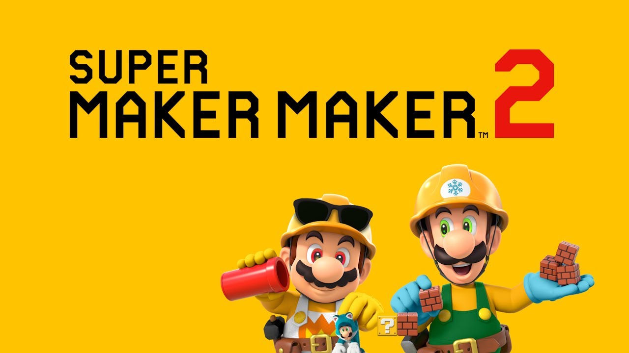 Overworld (Edit) (Super Maker 3D World) - Super Maker Maker 2