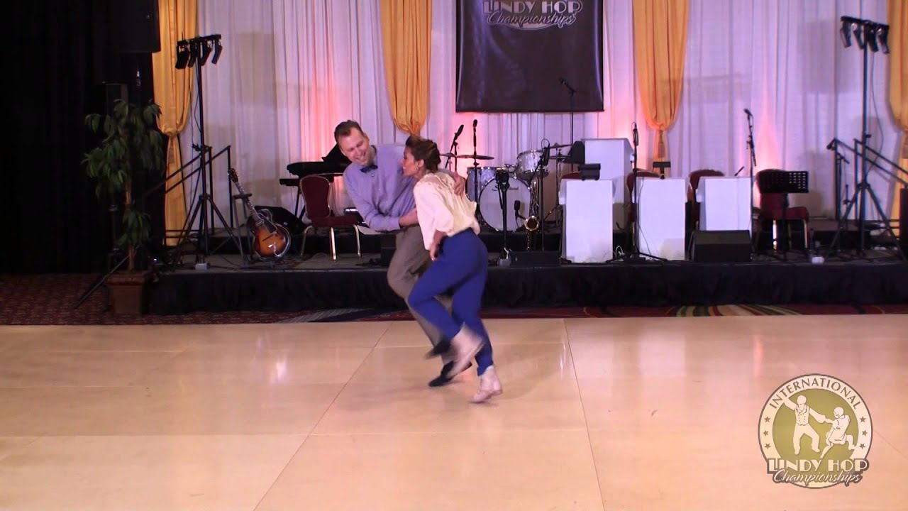 ILHC 2015 - Pro Showcase - Shesha Marvin & Soledad Solo (US & Argentina)