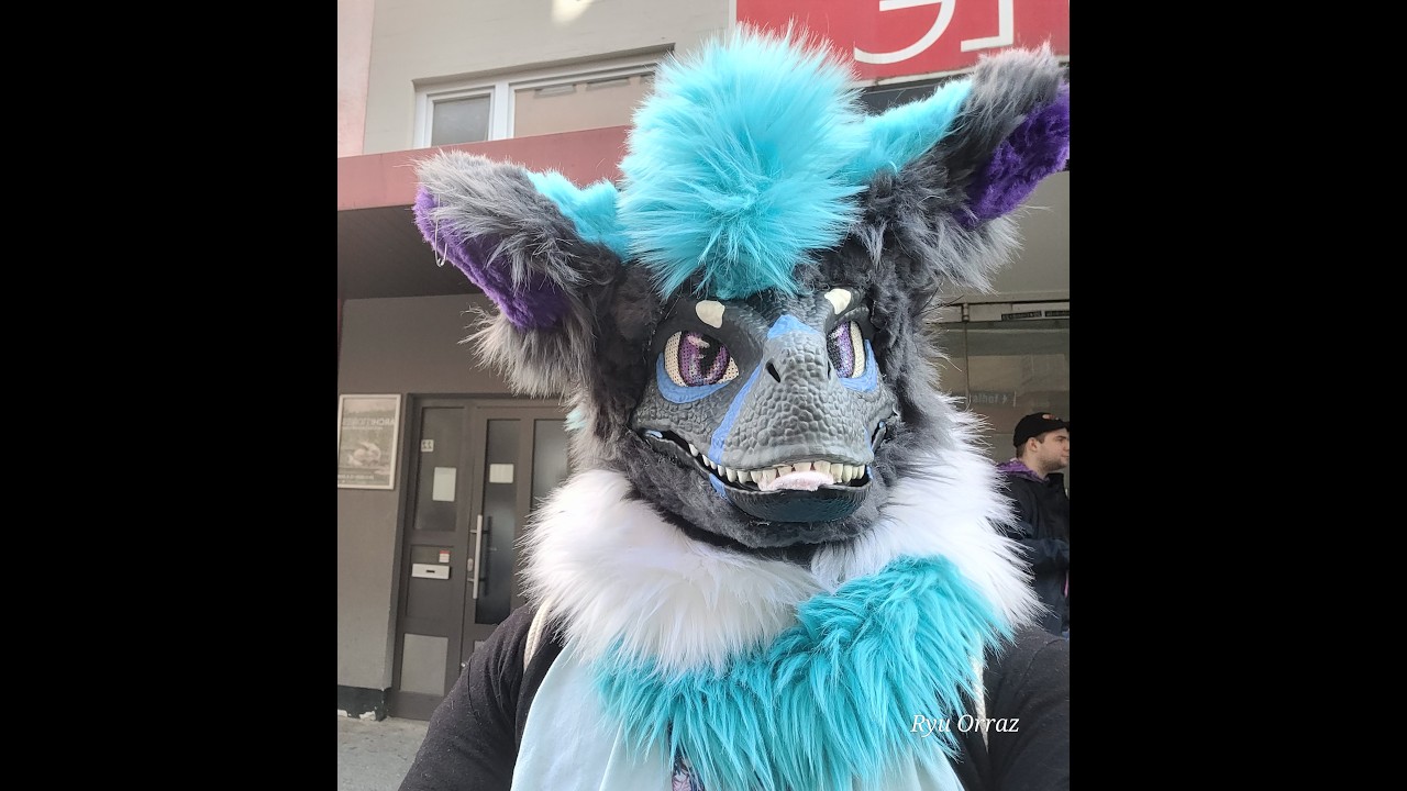 Karlsfurs Fursuitwalk März 2026