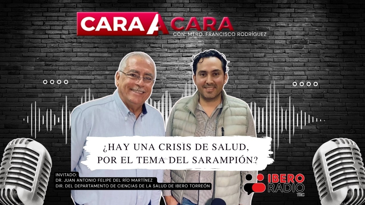 Sarampión ¿Por qué se están presentando tantos casos?