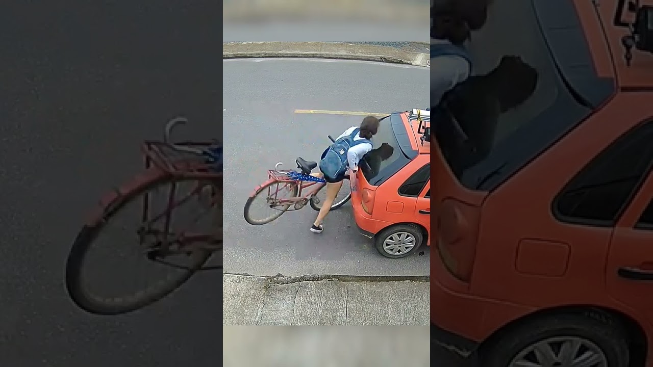 O dia que o Gol Motorhome recebeu uma pancada 💥