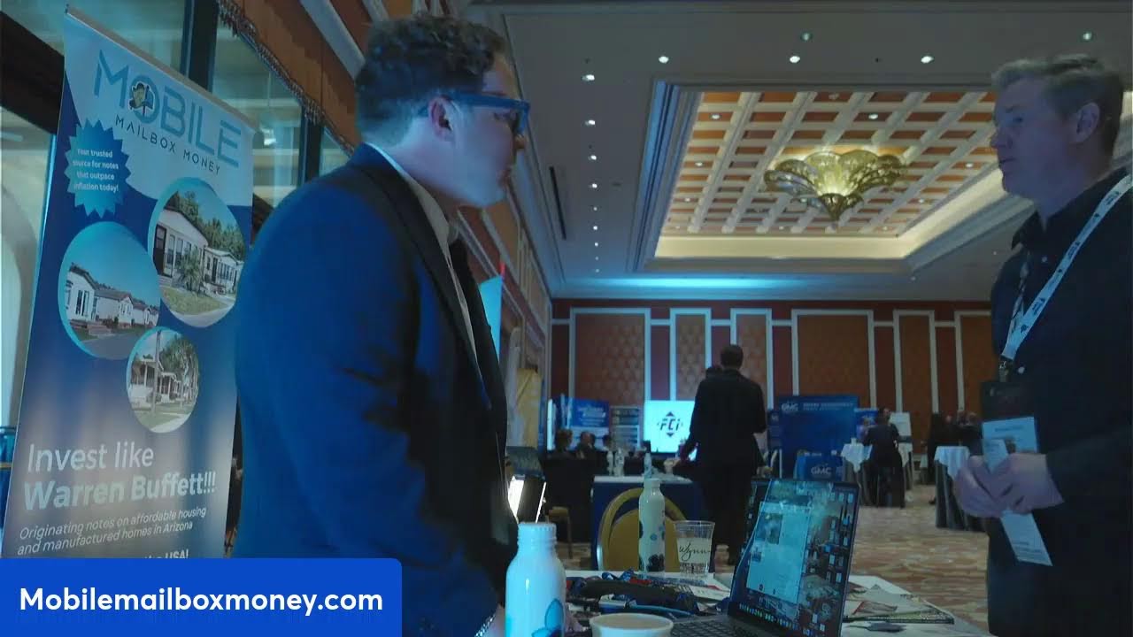 Mobile Mailbox Money Vlog 143: pt4  — Activate at the Wynn | AI, Capital & Private Lending Evolution