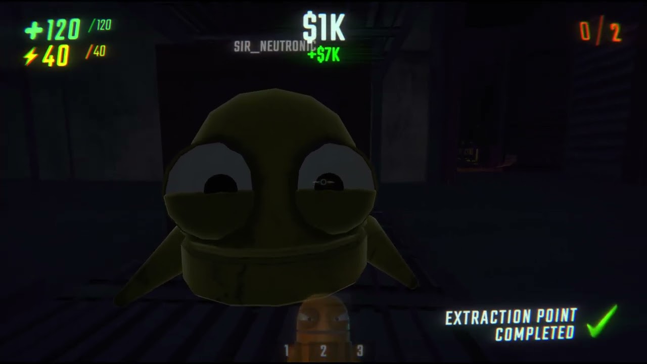 Repo Funny Moments Part 2 (Only w/ SirNeutronic)