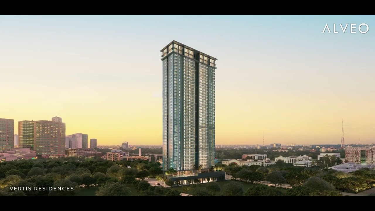 Life in Design : Vertis Residences