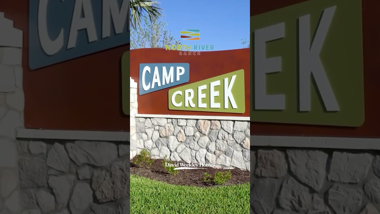 North River Ranch | New Homes in Parrish, FL | David Weekley Homes