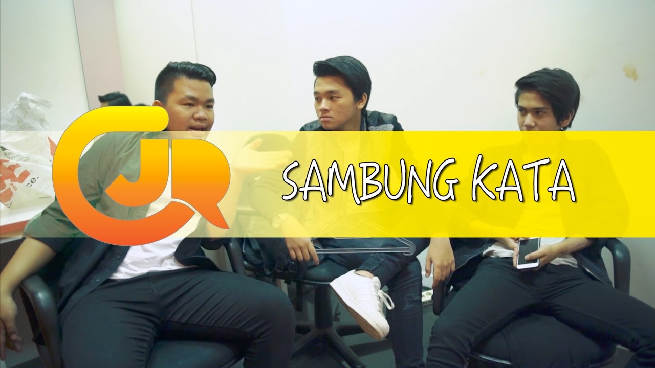 CJR Games - SAMBUNG KATA CHALLENGE