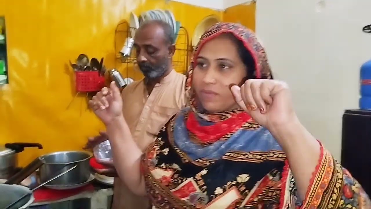 Hamari 2 Sehri Masha Allah 