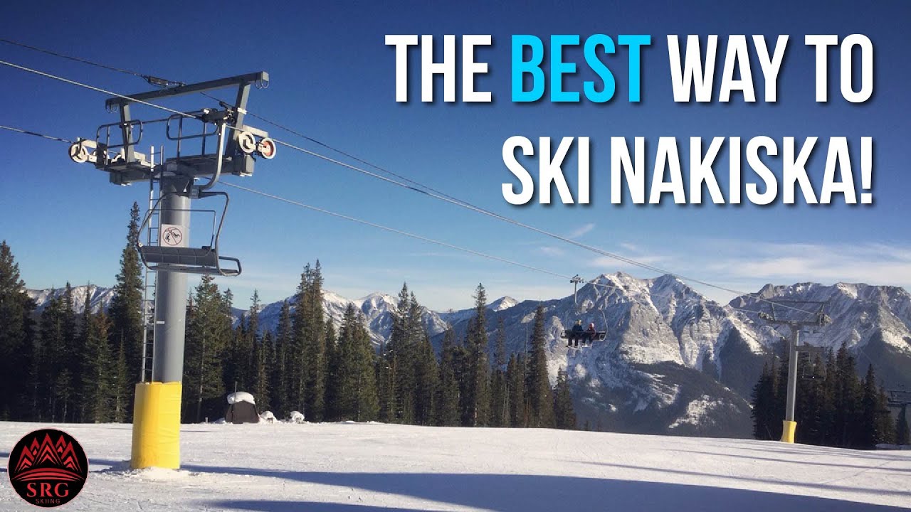 An Insider's Guide to Nakiska (by @Skier72 )