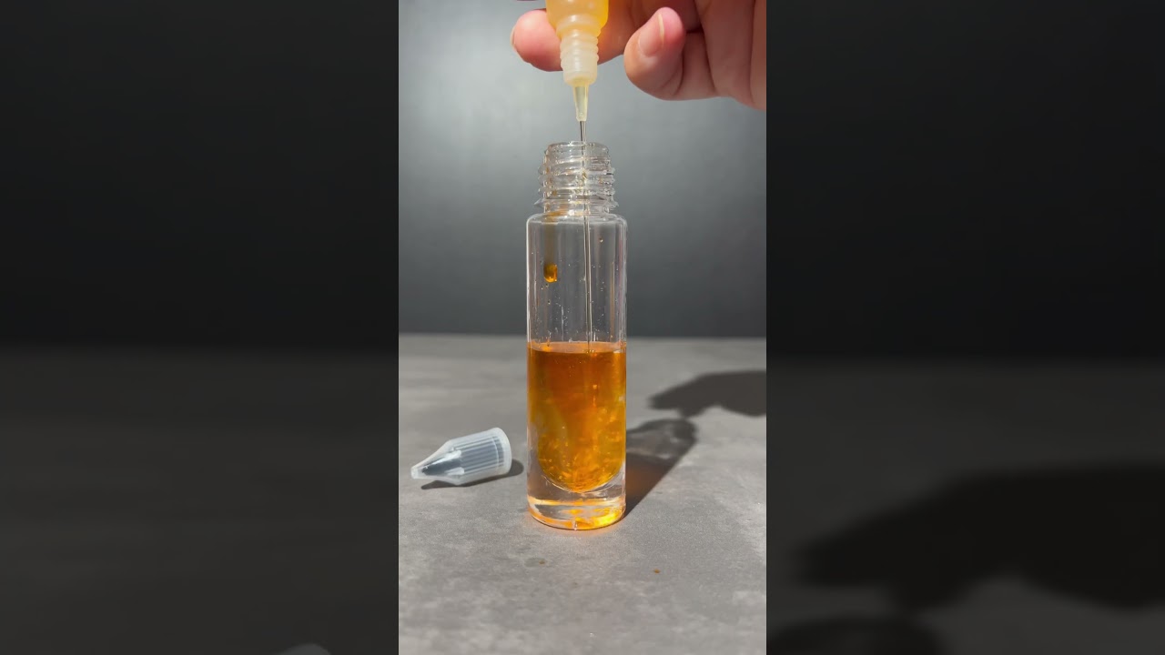 Do you want it 🍊🍊🍊🧊🧊💨💨 #vape #diy #juice #fyp