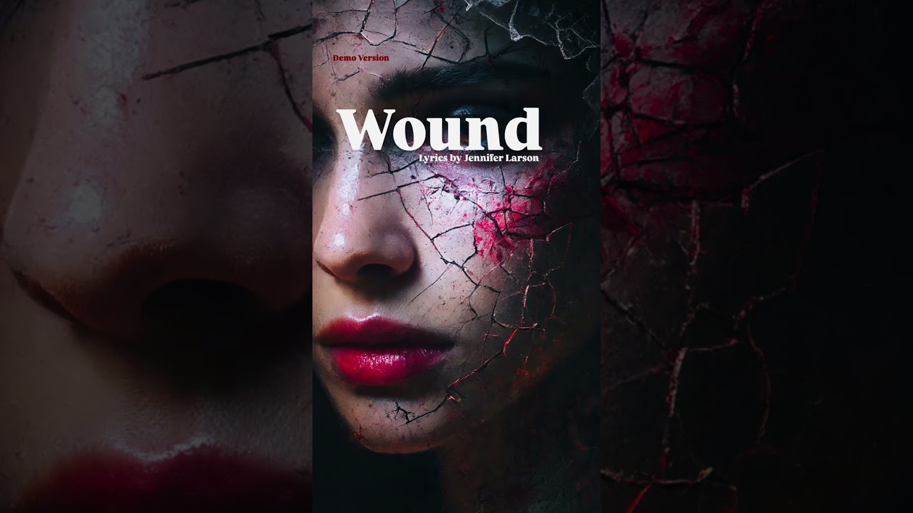 Wound is a deeply personal song about struggles I have dealt with in a relationship. 