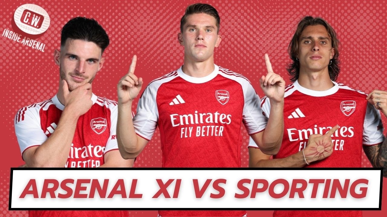 Arsenal latest news: Sporting preview | Team news | Gyokeres' return | Arsenal predicted XI