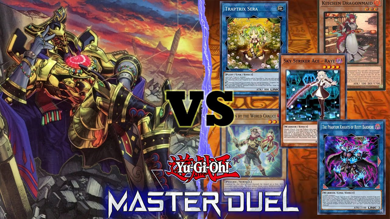 How to Eldlich in Rank Platinum [YUGIOH MASTER DUEL]