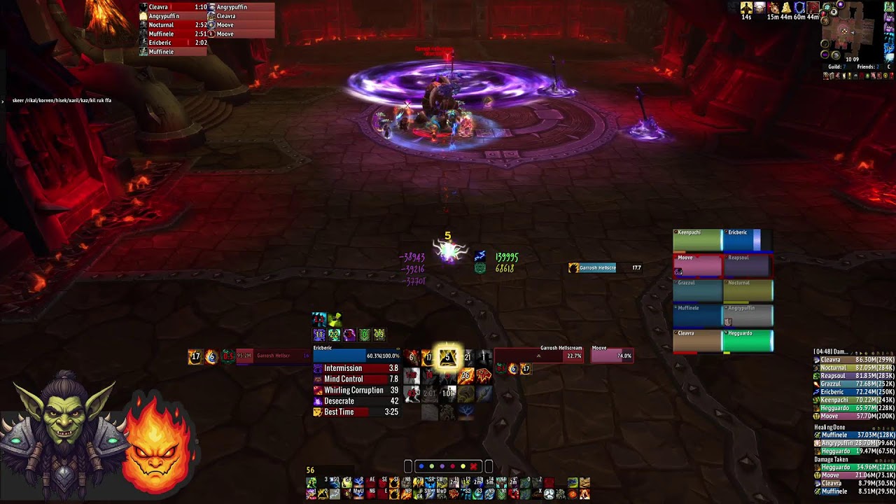 Sheilun Siege of Orgrimmar 10 - We back to this MoP shite