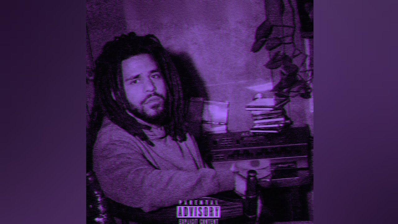 J. Cole two six [slowed down by Melody Wager]