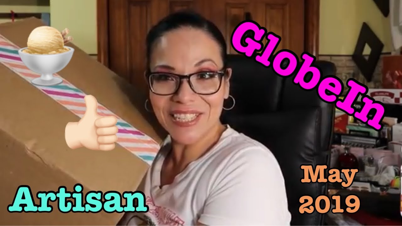 GlobeIn May 2019 - Artisan Unboxing