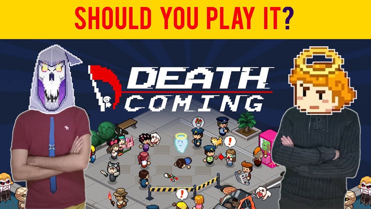 Death Coming | REVIEW - Should You Play It?