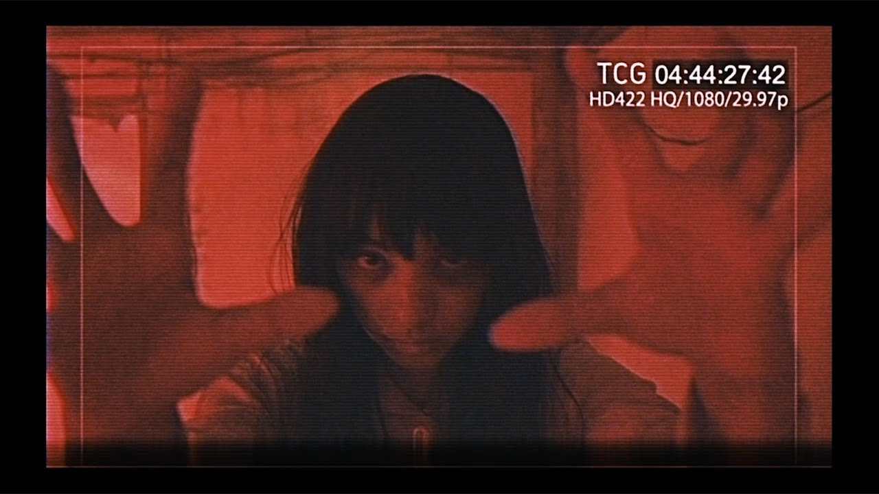 ぞんび - 紅 (OFFICIAL MUSIC VIDEO)