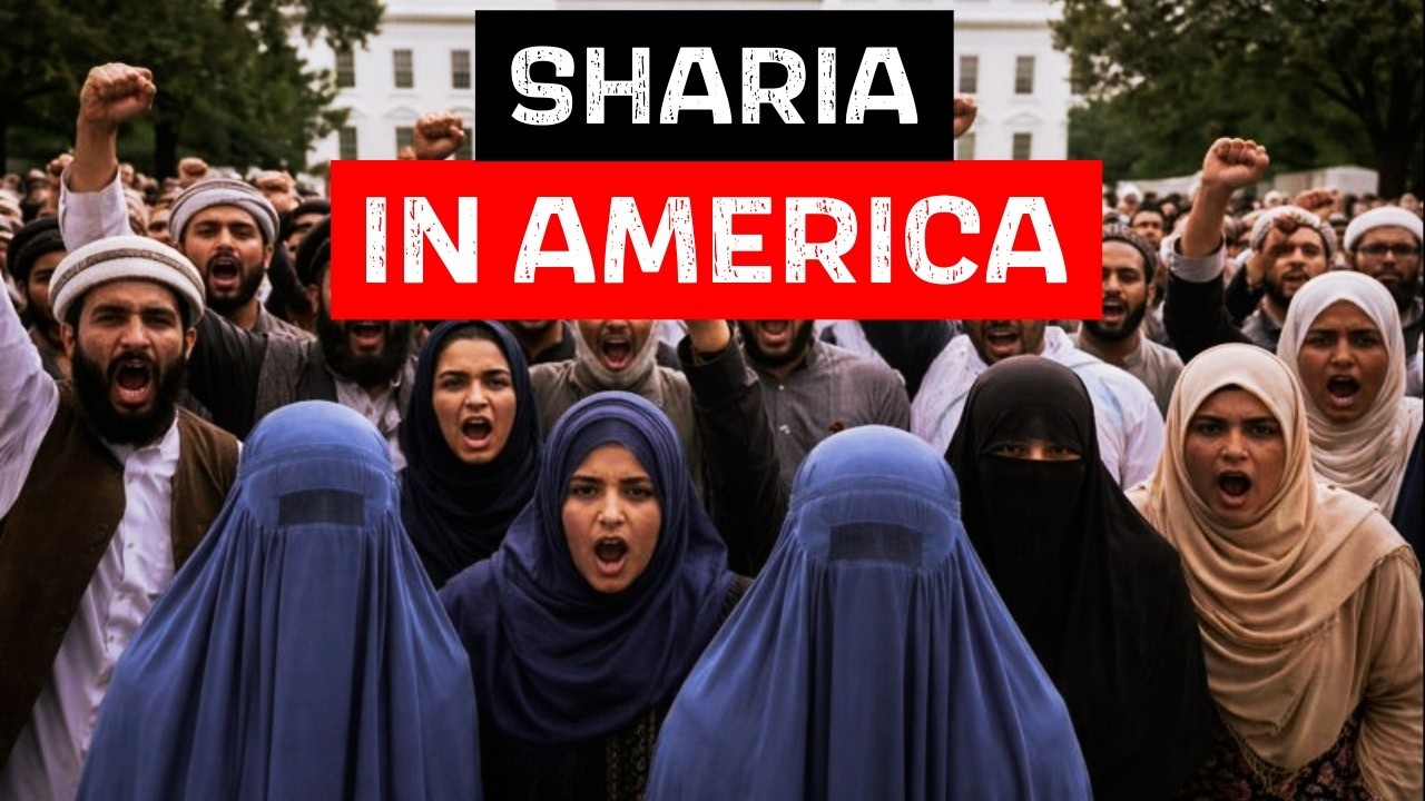 US SENATOR DEMANDS NO SHARIA IN AMERICA