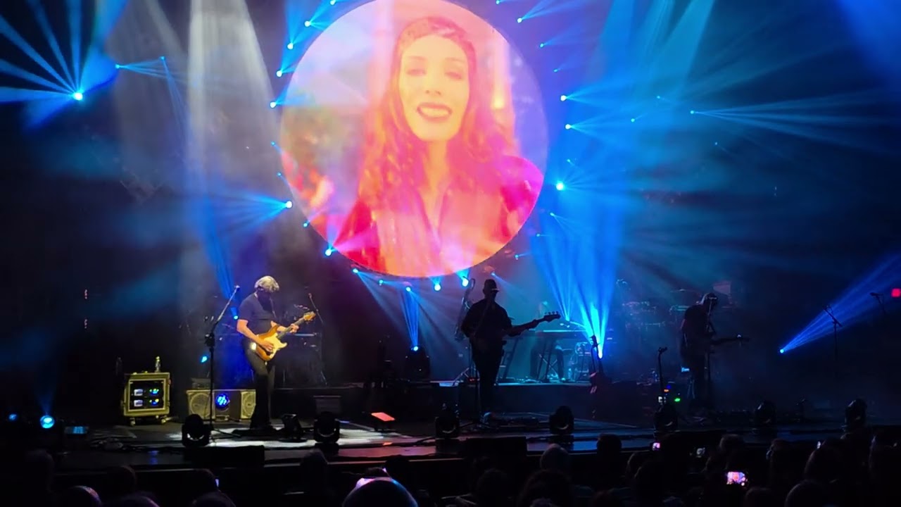 Brit Floyd, Ruth Eckerd Hall  5/16/25