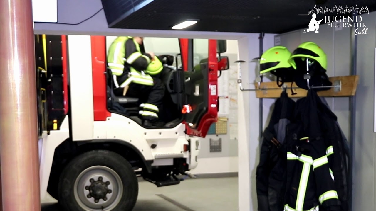 E-Learning Video - Die Berufsfeuerwehr der Stadt Suhl
