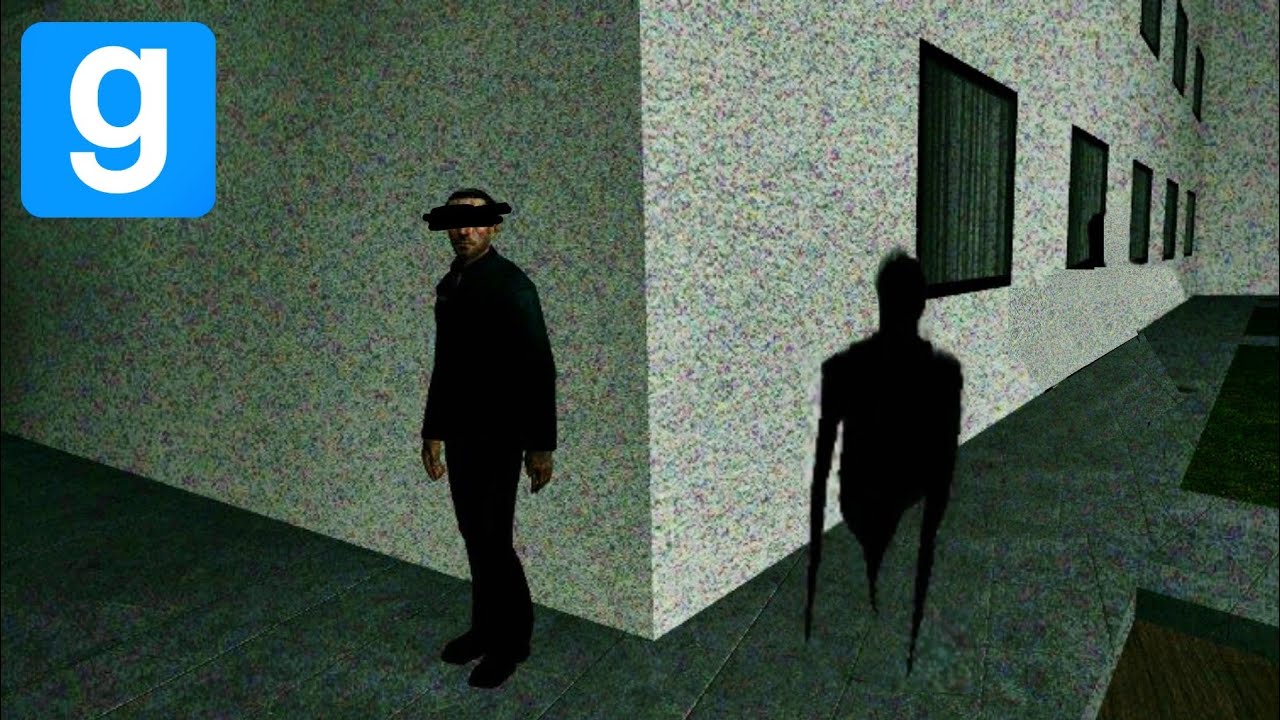 монстры из закулисья в garry's mod | 3 часть | the backrooms | обзор модов | gmod