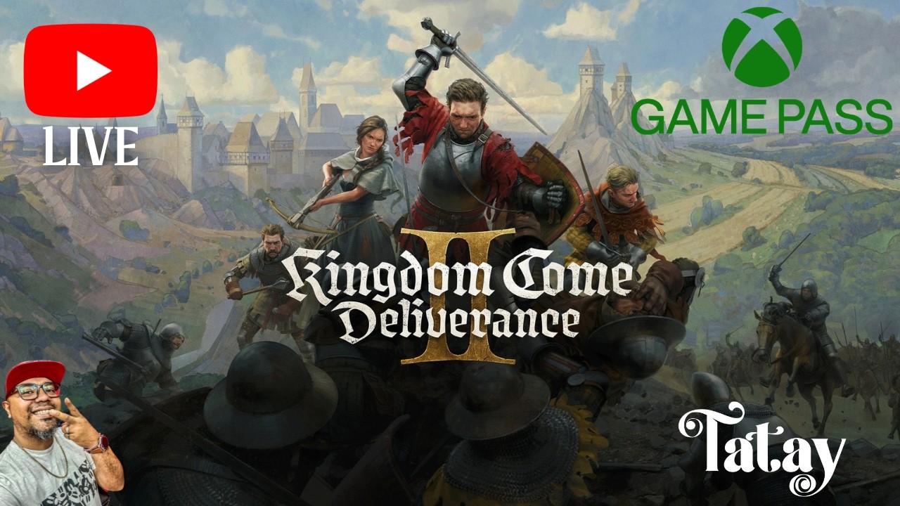 ⚔️ ¡YA NO SOMOS TAN MANCOS! (Creo) | Kingdom Come: Deliverance 2 - Parte 4 🛡️
