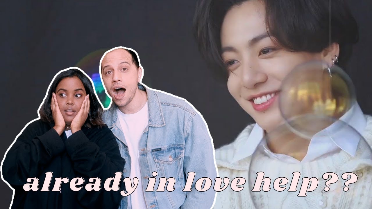 Don't fall in love with JUNGKOOK BTS Challenge REACTION (ft. Ana Luisa)