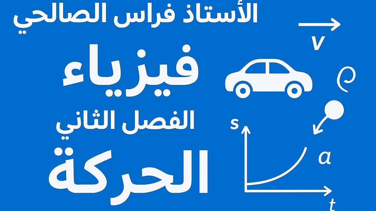 فيزياء الخامس العلمي | الفصل الثاني | المحاضرة الثالثة | منهج 2026 | الاستاذ فراس الصالحي |