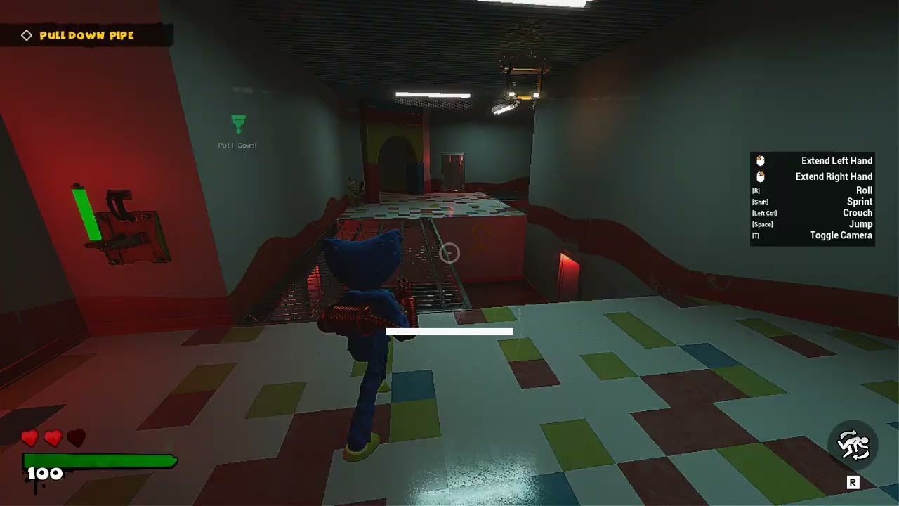 Project Playtime - Second Tutorial Episode - Episode #2.