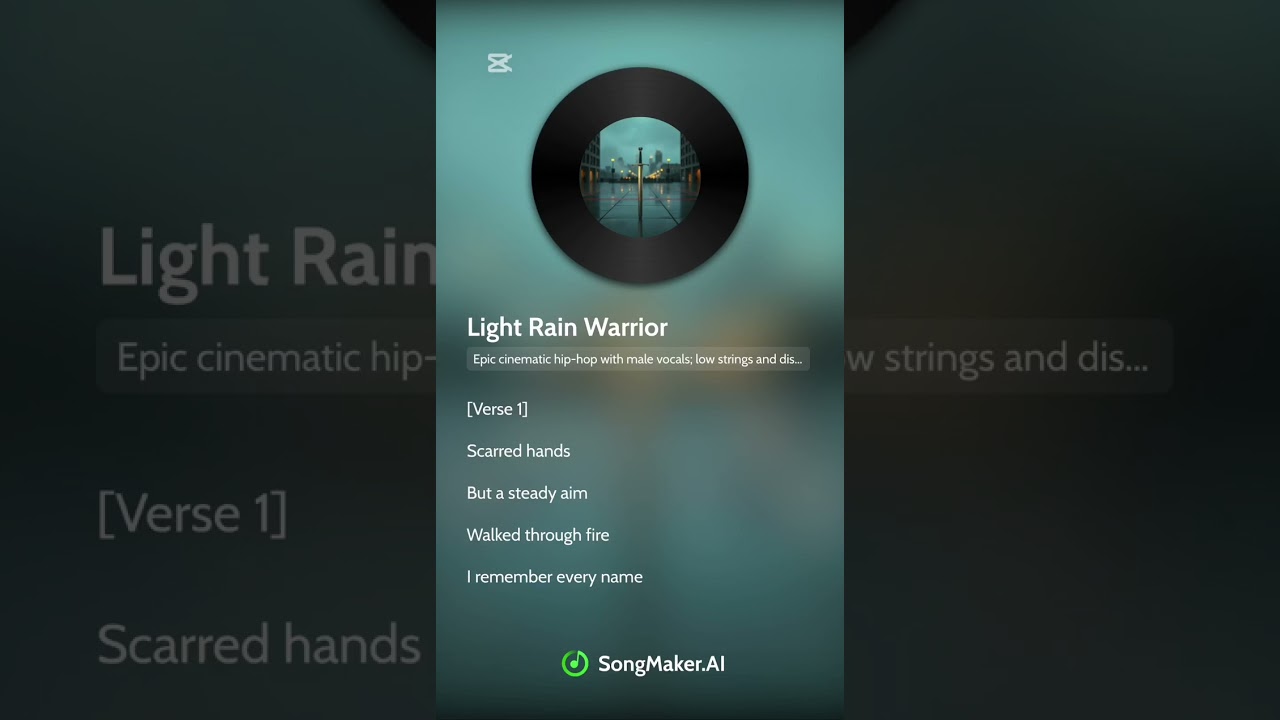 Light Rain Warrior