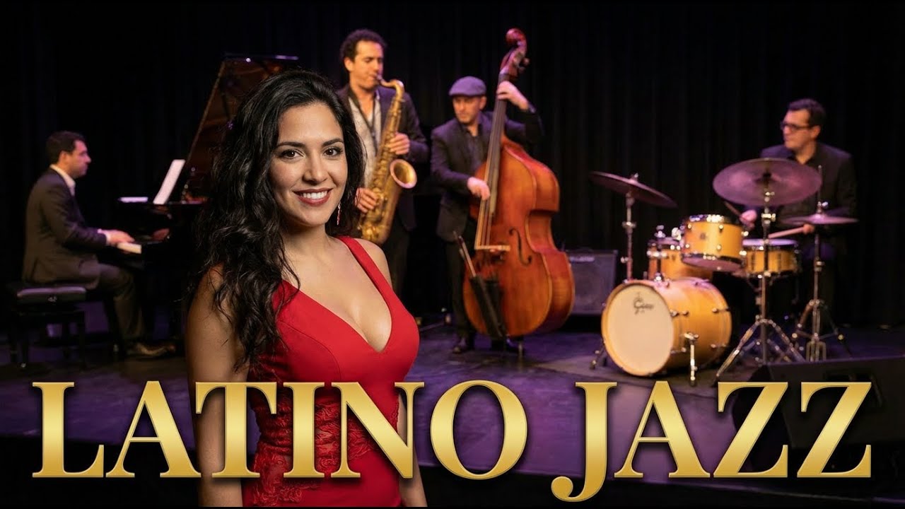 Don't let anything bother you and listen 🎵 | 1 hour Chill Latino Jazz Session