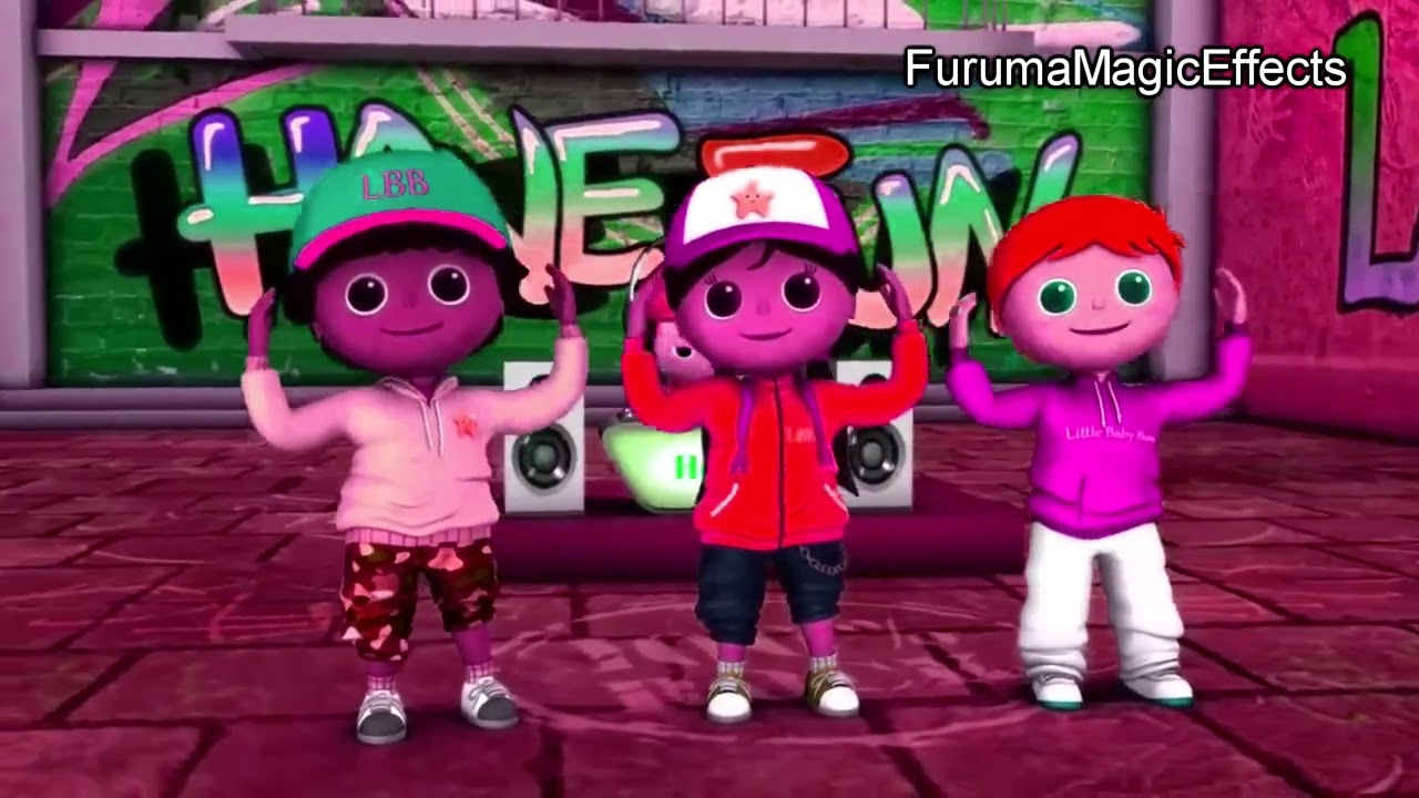 Little Baby Bum Head Shoulder Knees and Toes Effects Sponsored By Preview 2 Mokou Deepfake