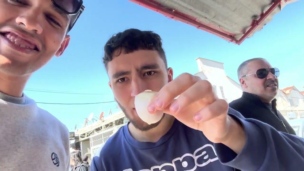 TUNESIEN VOM STRAND ZUR STADT 🇹🇳 VLOG