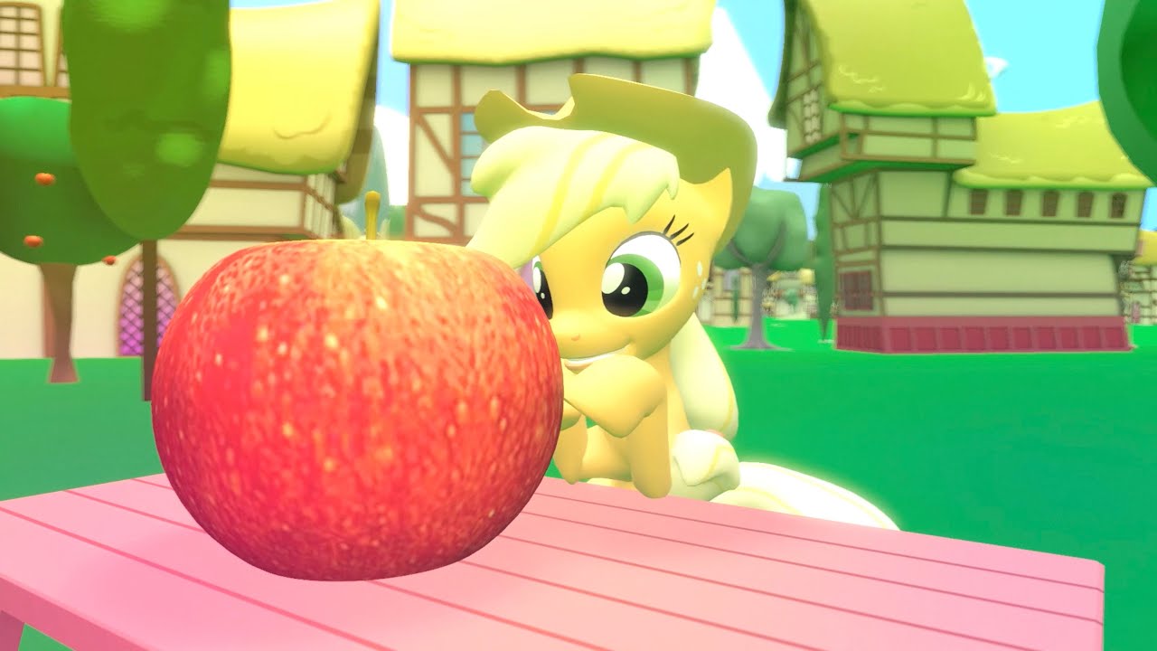 Applejack's Dream