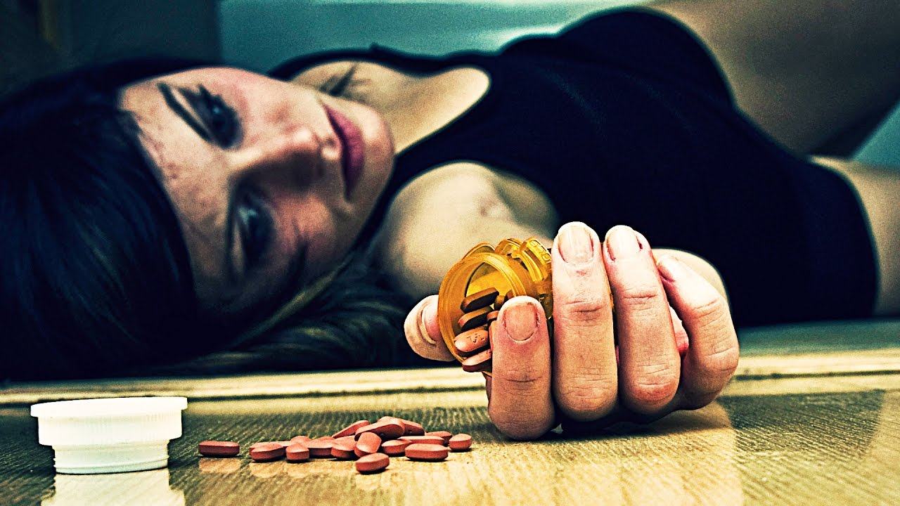 What Happens When You Take The World's Scariest Drug?
