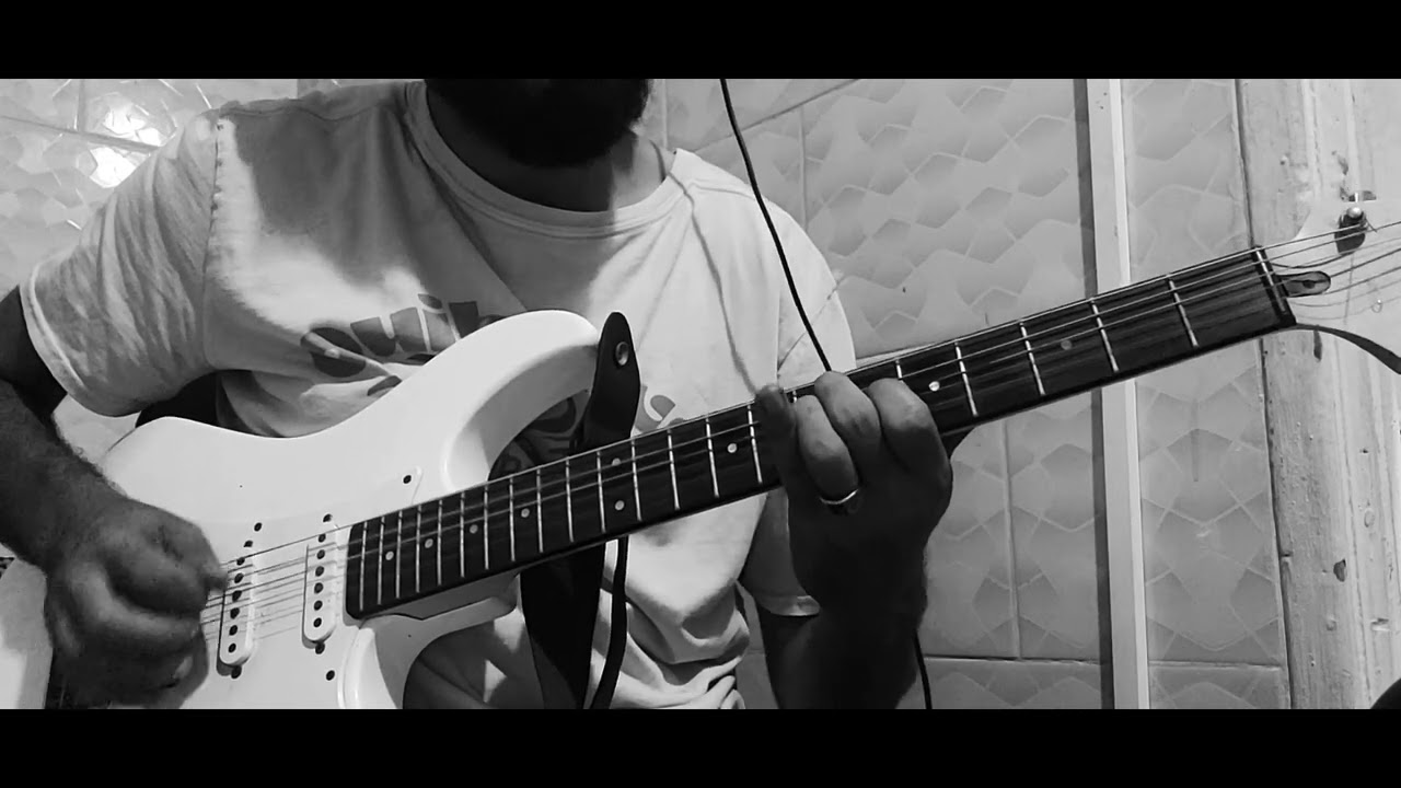 Behexen - Night of blasphemy Guitar COVER