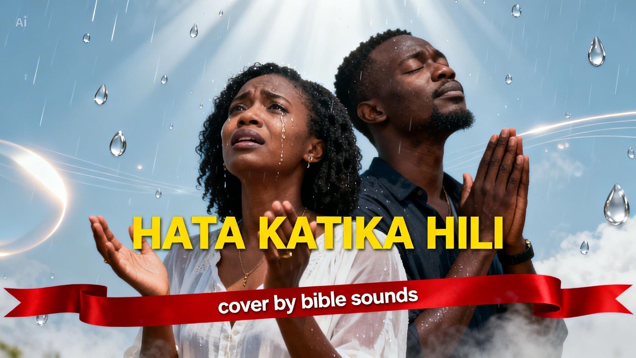 HATA KATIKA HILI | COVER BY BIBLE SOUNDS |#KISWAHILIWORSHIP