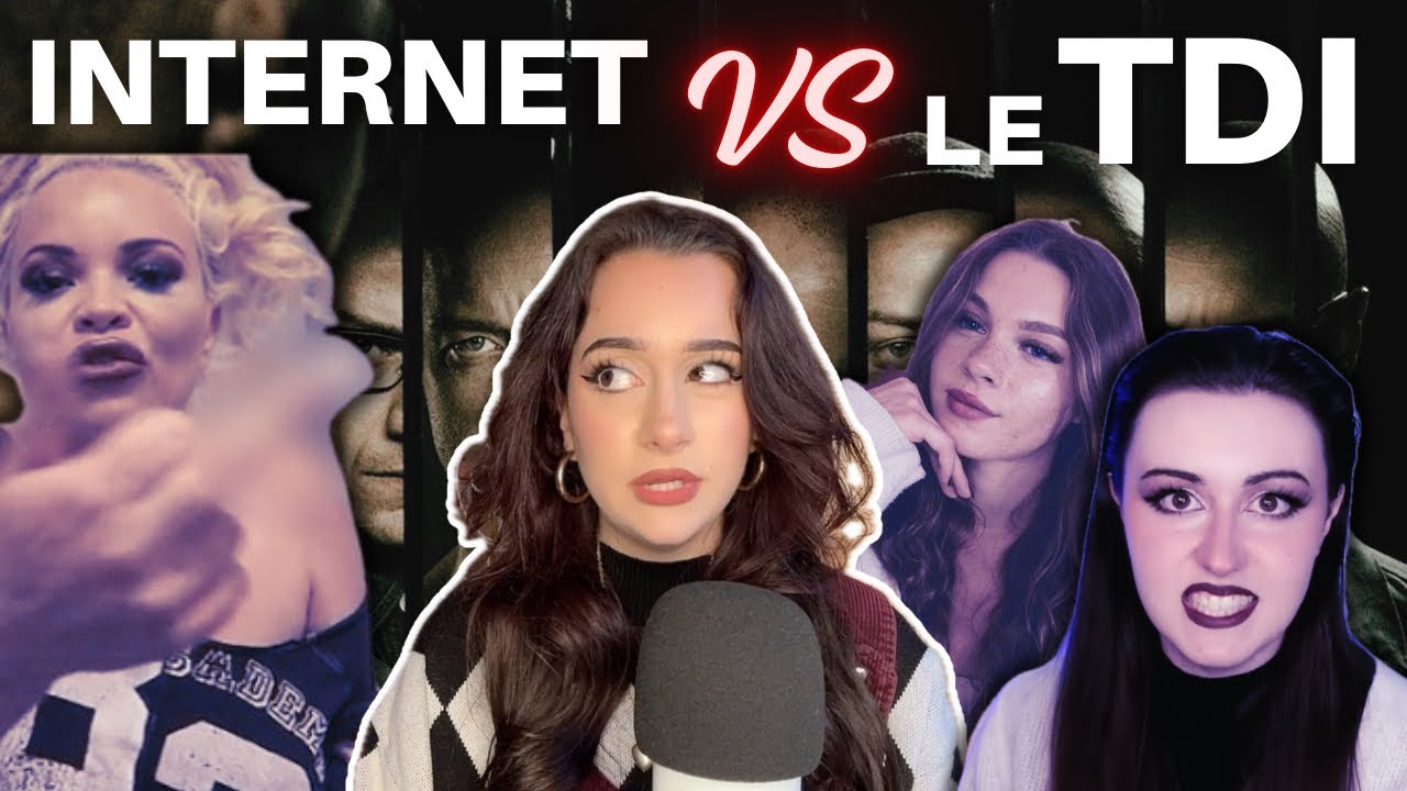 L'impact d'INTERNET sur le TROUBLE DISSOCIATIF DE L'IDENTITÉ