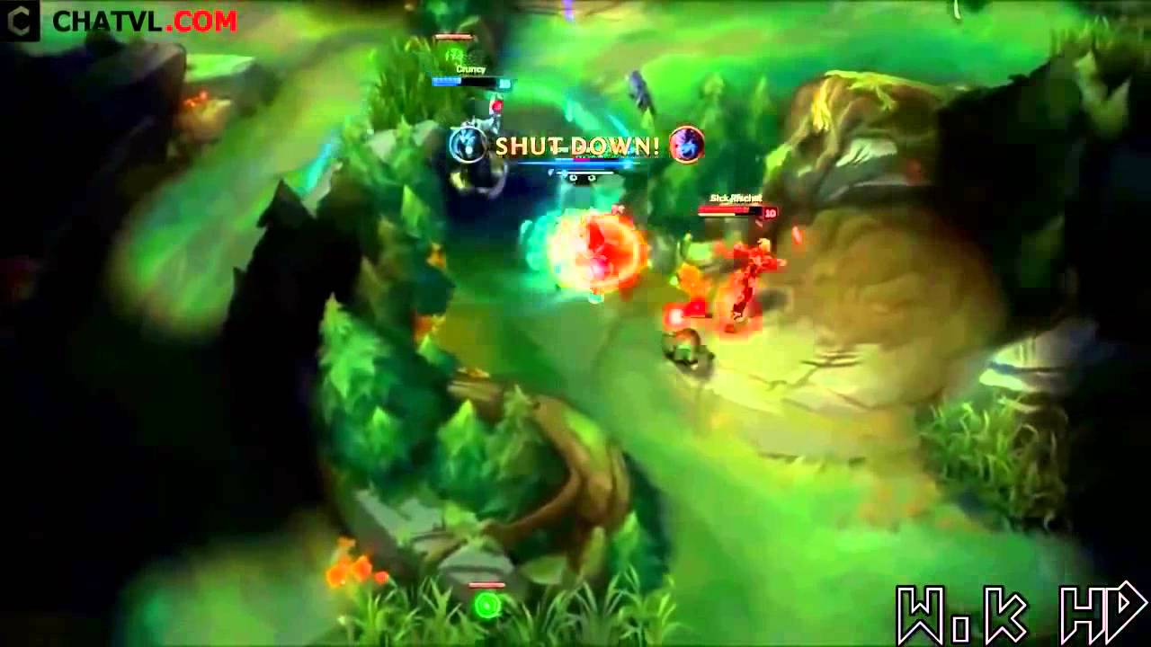 BEST LeeSin 2015 - Highlights - Best Lee Sin Plays 2015