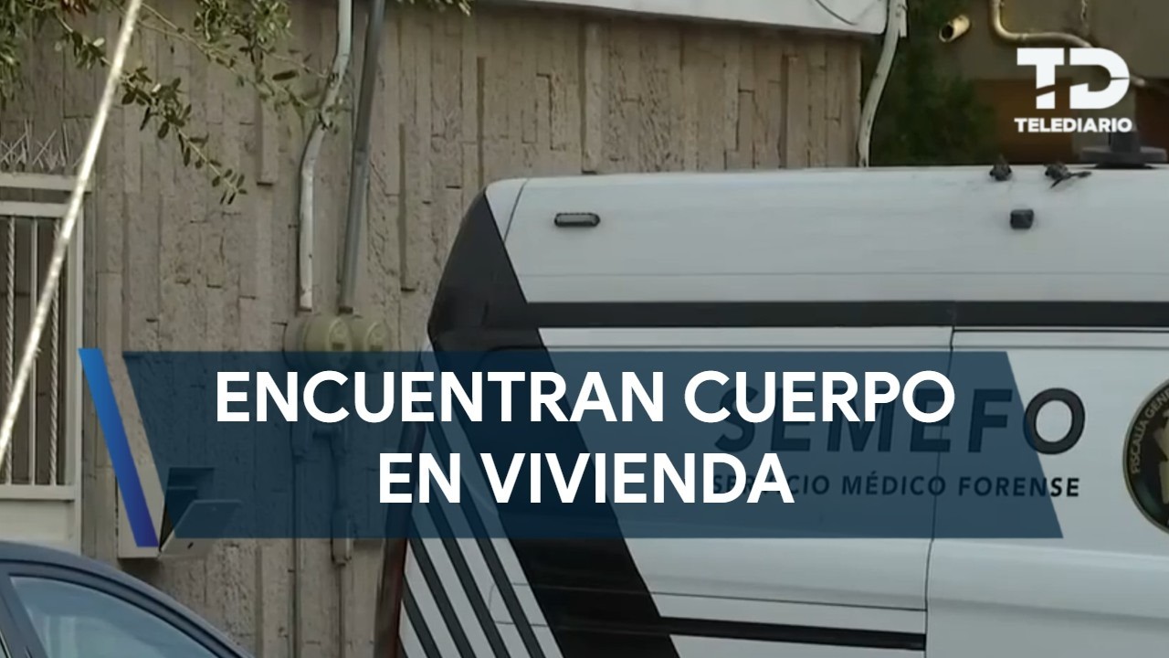 Encuentran cuerpo dentro de vivienda n la colonia Roma en Monterrey