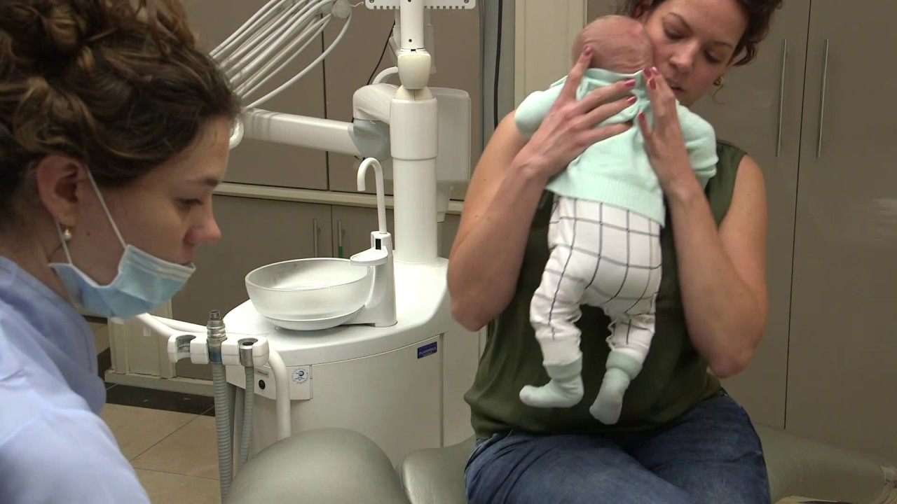 Behandeling baby