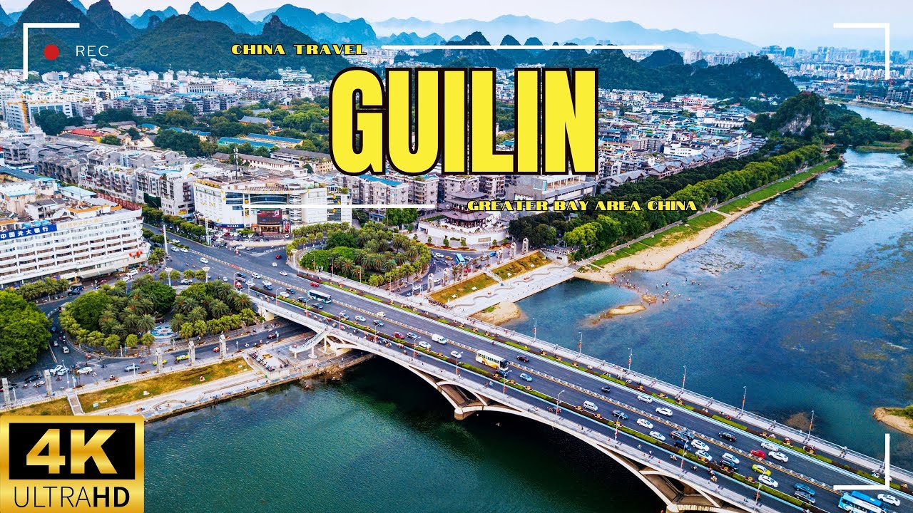 Guilin, China 🇨🇳 - The Hidden Gem of Guangxi - China Travel
